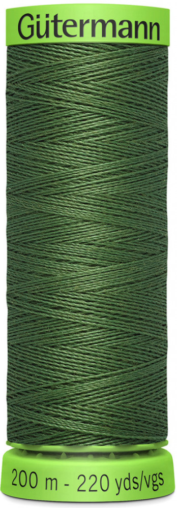 Нить для особо деликатных тканей, цвет защитный хаки №920 | Extra Fine | Gutermann