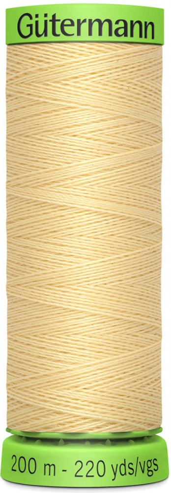 Нить для особо деликатных тканей «Extra Fine 150», цвет шампань №325 | Extra Fine | Gutermann
