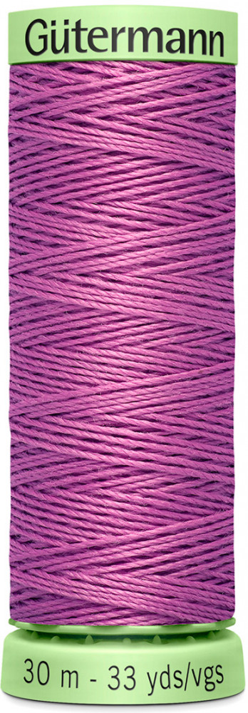 Нить для декоративной отстрочки, цвет сиренево-розовый №716 | Top Stitch | Gutermann