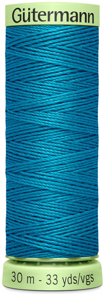 Нить для декоративной отстрочки, цвет светлая бирюза №761 | Top Stitch | Gutermann