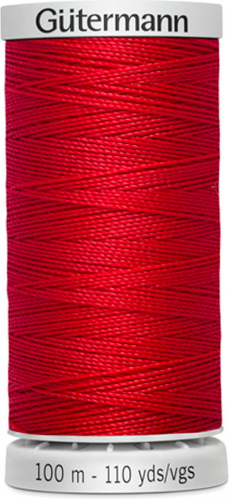 Нить «Extra Strong M 782», цвет красный №156 | Extra Strong | Gutermann