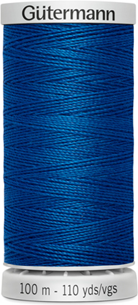 Нить «Extra Strong M 782», цвет темно-лазурный №214 | Extra Strong | Gutermann