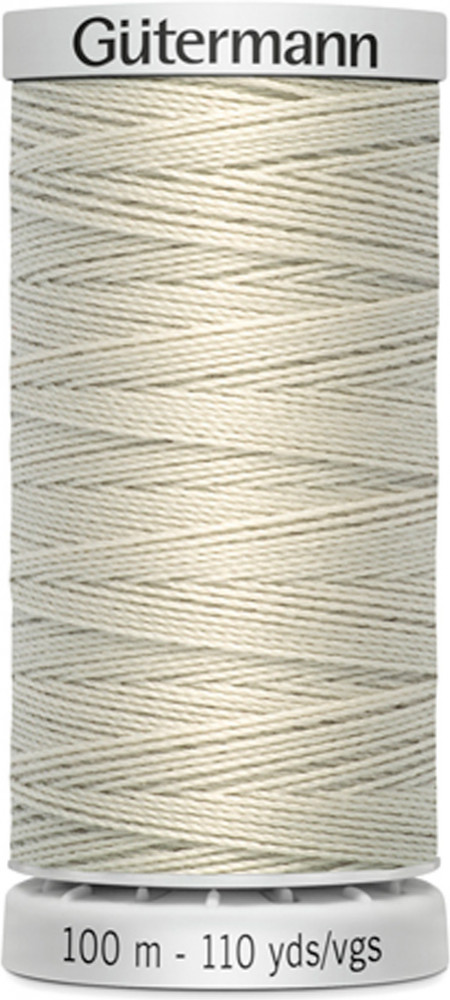 Нить «Extra Strong M 782», цвет светло-серо-бежевый №299 | Extra Strong | Gutermann