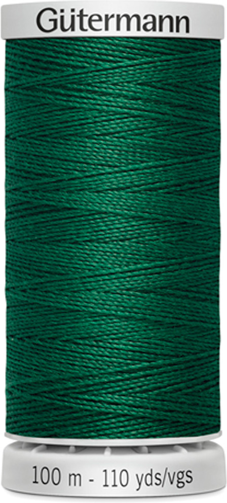 Нить «Extra Strong M 782», цвет зеленый трилистник №340 | Extra Strong | Gutermann