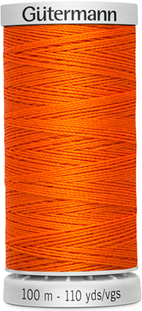 Нить «Extra Strong M 782», цвет оранжевый №351 | Extra Strong | Gutermann