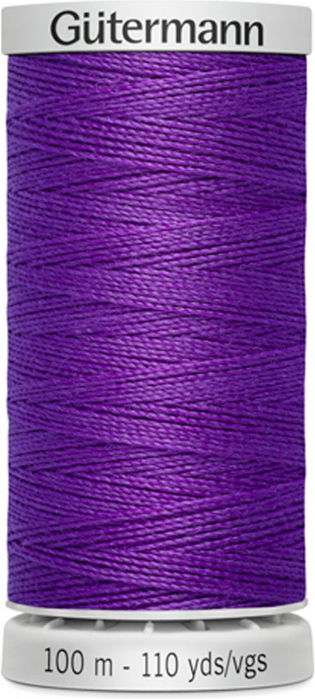 Нить «Extra Strong M 782», цвет фиолетовый джинс №392 | Extra Strong | Gutermann
