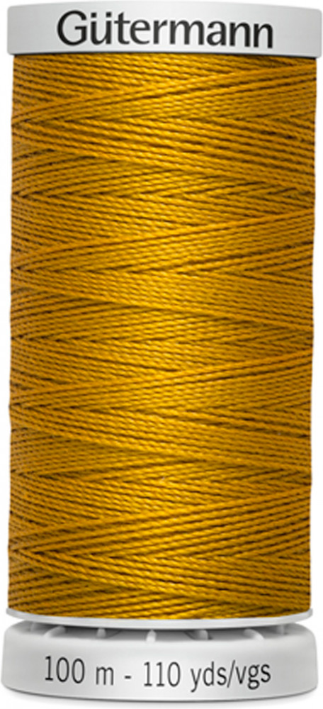 Нить «Extra Strong M 782», цвет охра №412 | Extra Strong | Gutermann