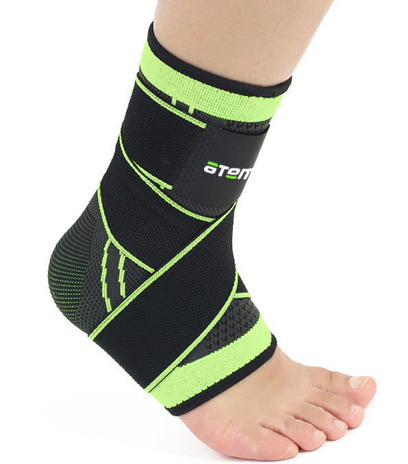 Суппорт голеностопа | Atemi