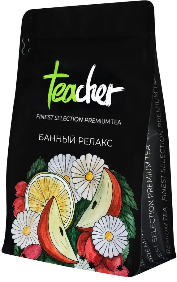 Чай «Банный релакс» | Teacher