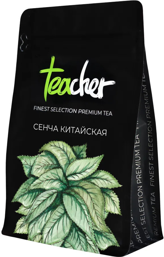 Чай «Сенча китайская» | Teacher