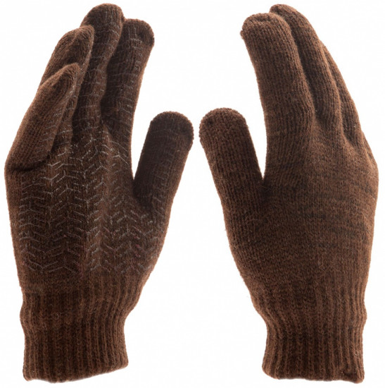 Перчатки двойные