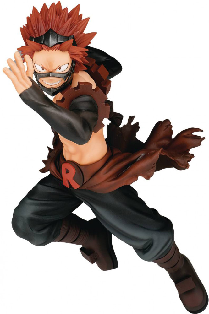 Фигурка «Eijiro Kirishima» | My Hero Academia | Banpresto