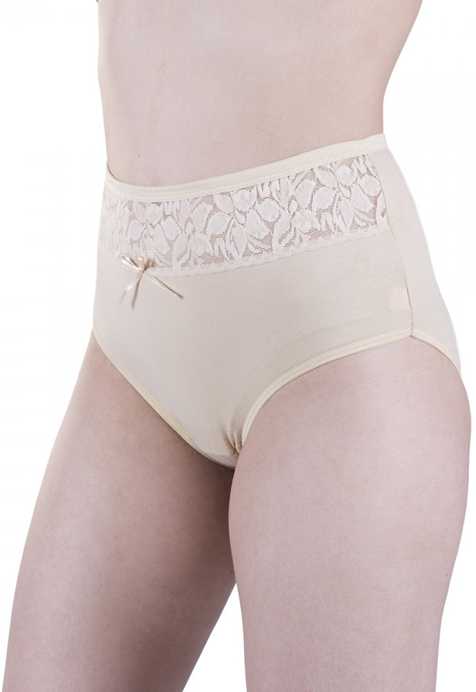 Трусы-макси женские | Anisse