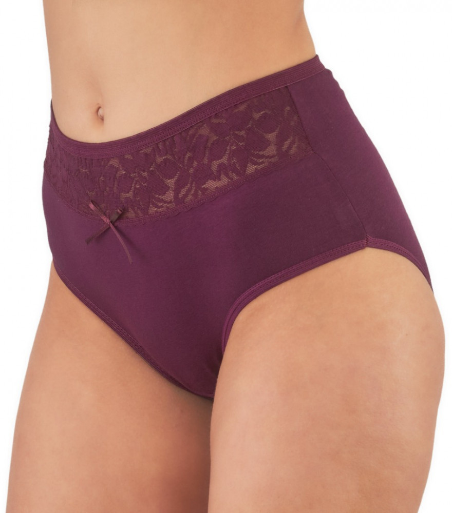 Трусы-макси женские | Anisse