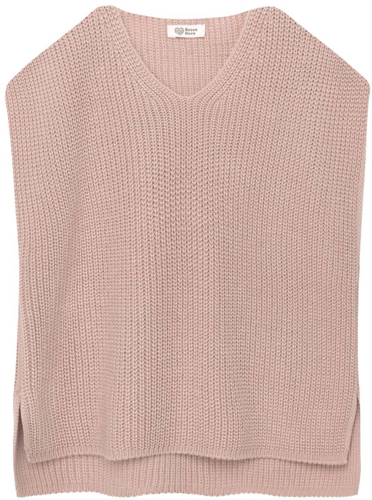 Жилет для девочек | Вязанка дети | Bossa Nova