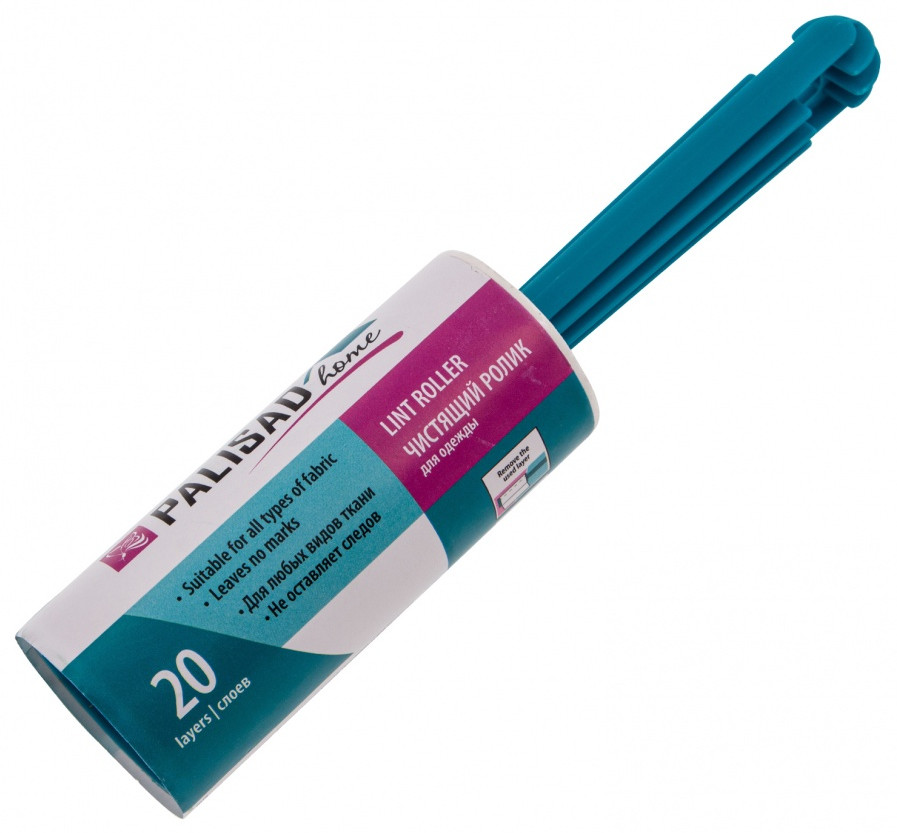 Ролик для одежды чистящий | Palisad