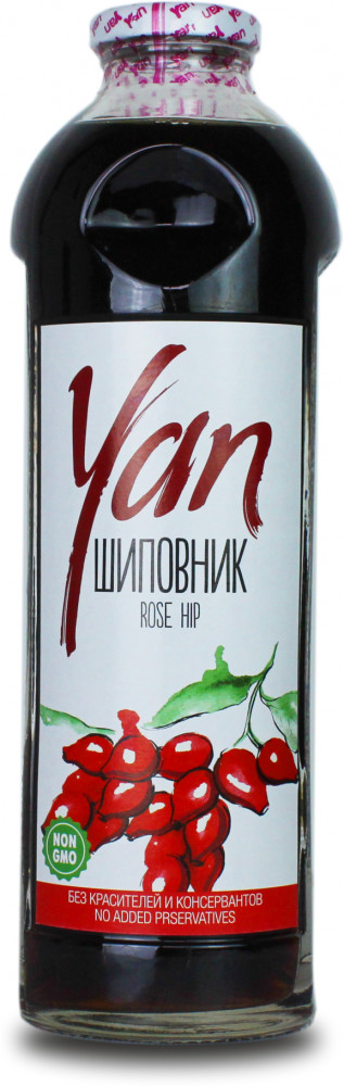 Напиток шиповника | Yan