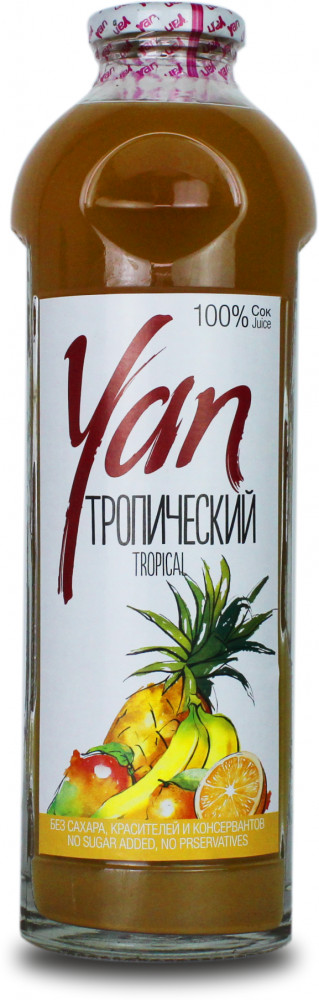 Сок тропический | Yan