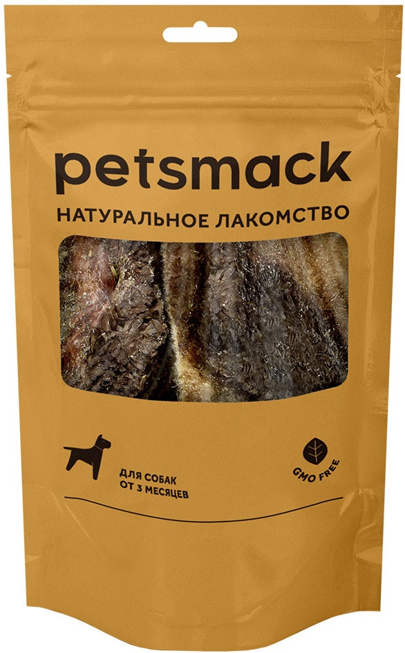 Лакомство для собак «Рубец говяжий» | Petsmack