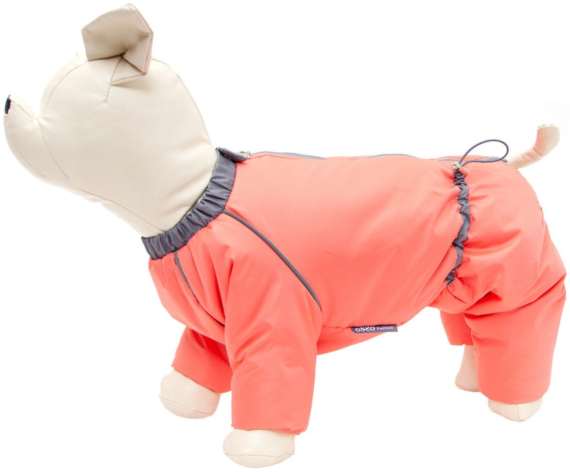 Комбинезон для собак «Снежинка» | Osso fashion