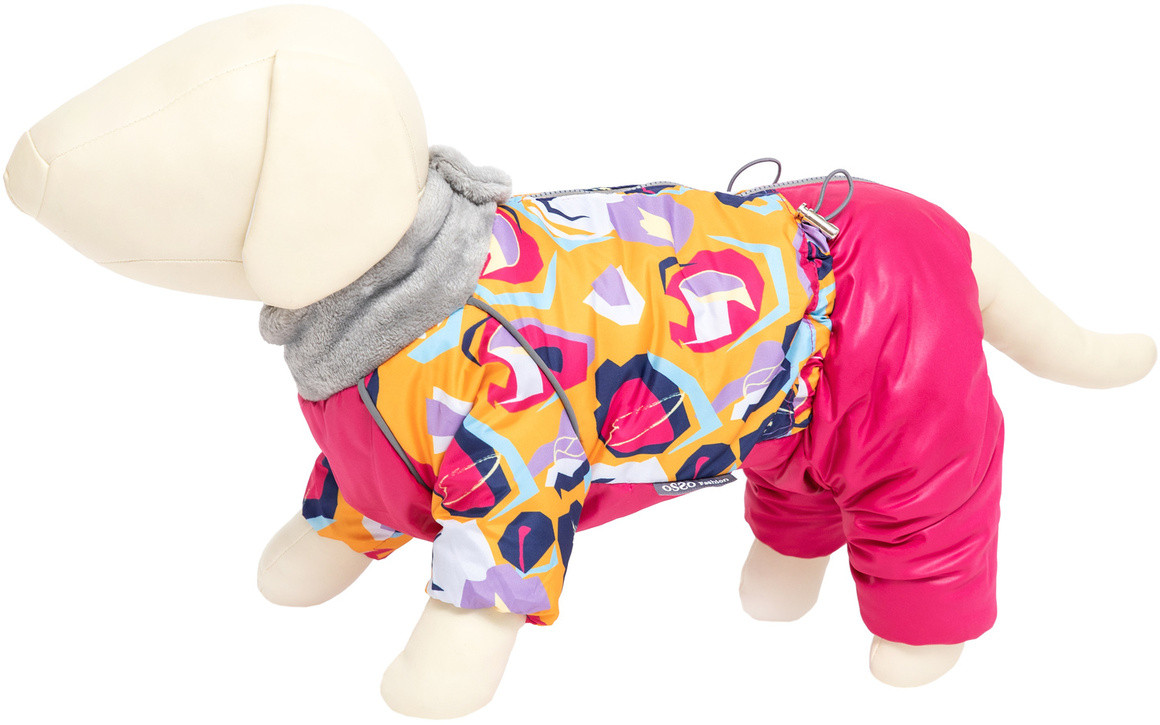 Комбинезон для собак «Морозко» | Osso fashion
