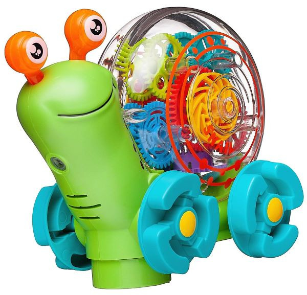 Улитка электромеханическая | Junfa Toys