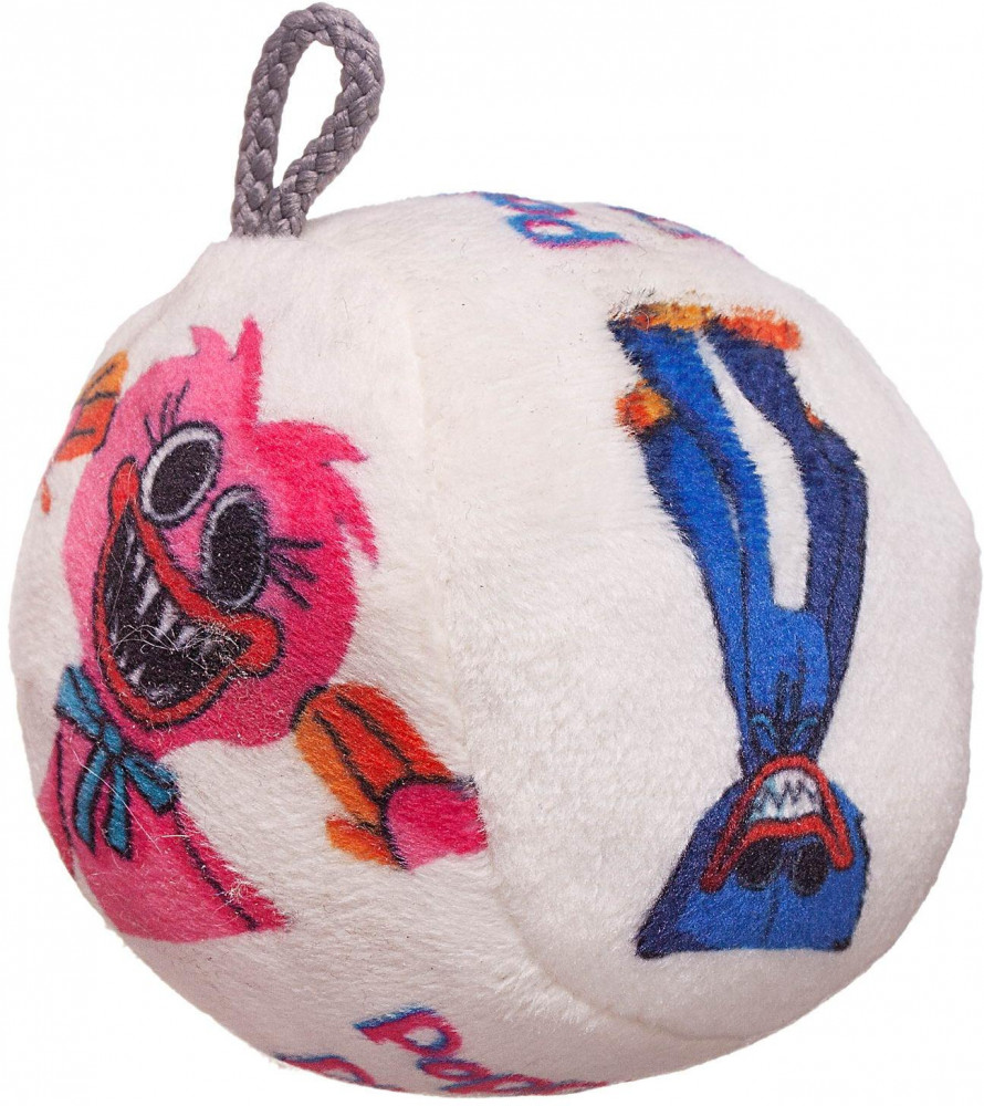 Игрушка-брелок «Мячик Хагги» | Fixsi Toysi