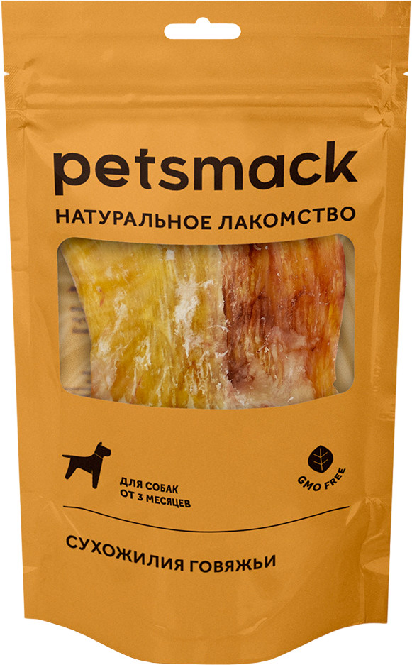 Лакомство для собак «Сухожилия говяжьи» | Petsmack