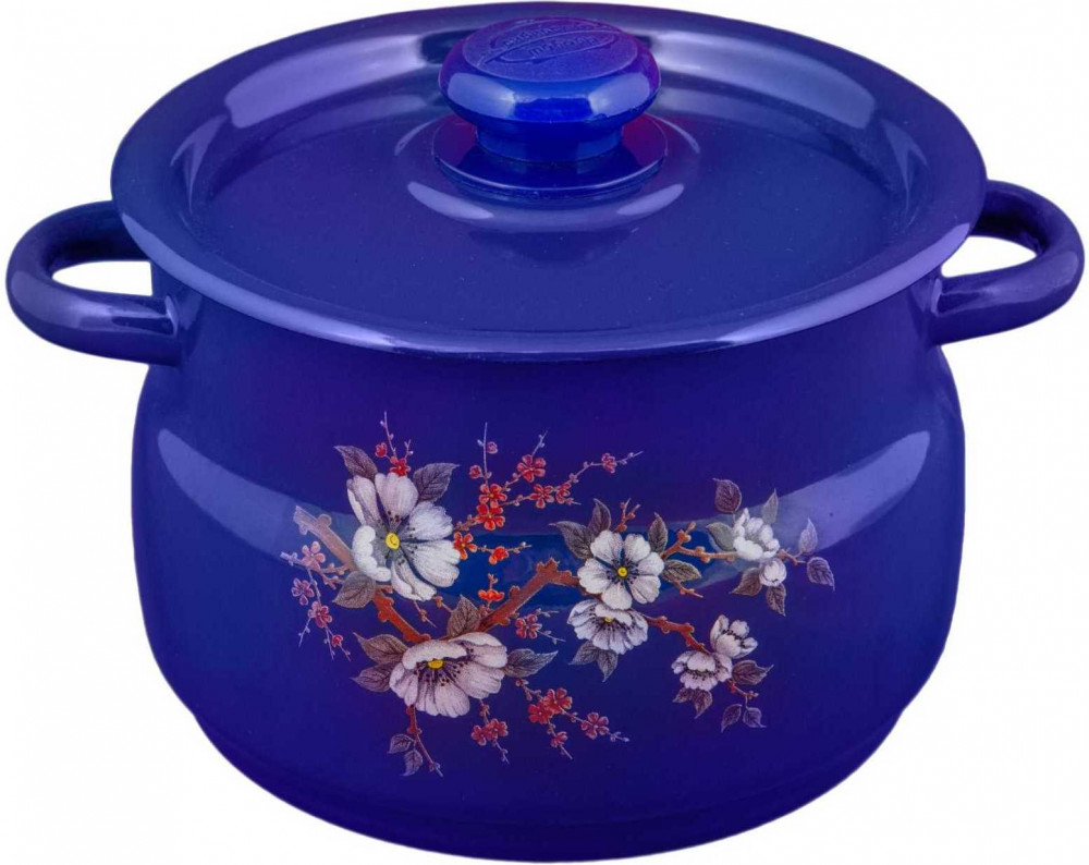 Кастрюля | Стальэмаль