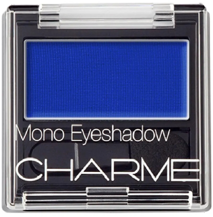 Тени для век «Mono», оттенок 46 Ультрамарин | Charme