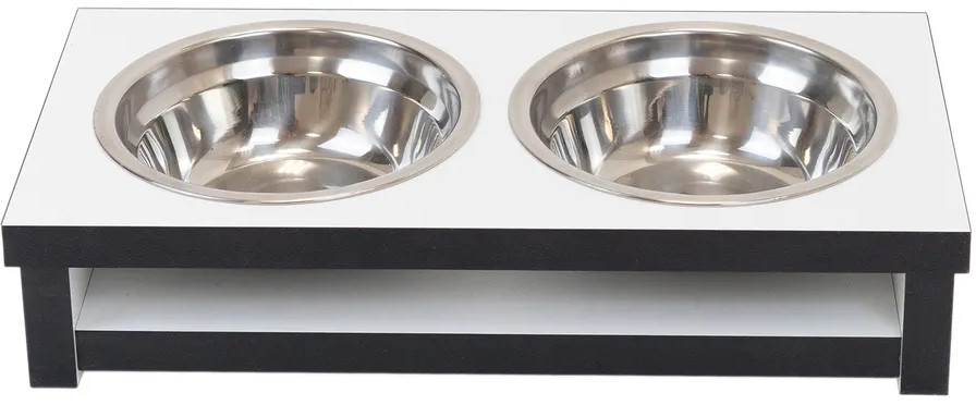 Миска для питомца двойная «Ранго» | Petshop