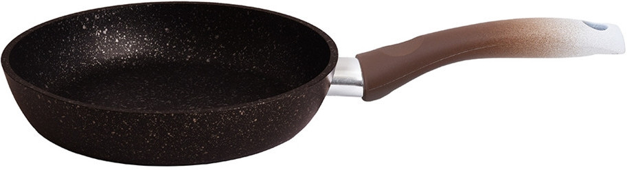 Сковорода «Кофейный мрамор» | Мрамор | Kukmara