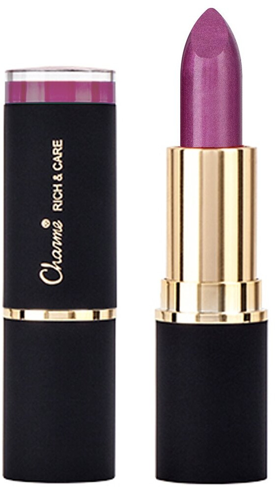 Помада для губ питательная «Rich&Care», тон 25 Цветок кактуса | Charme