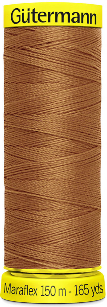 Нить для трикотажа «Maraflex», цвет шоколадная охра 448 | Guetermann