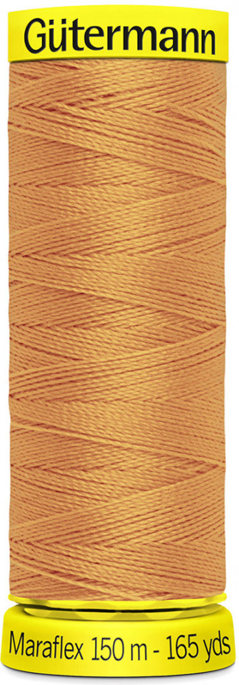 Нить для трикотажа «Maraflex», цвет розовое золото 300 | Guetermann