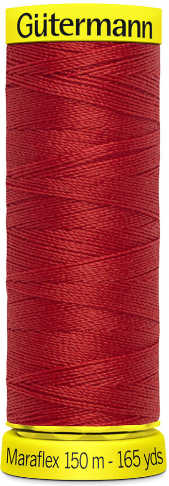 Нить для трикотажа «Maraflex», цвет красно-лососевый 364 | Guetermann