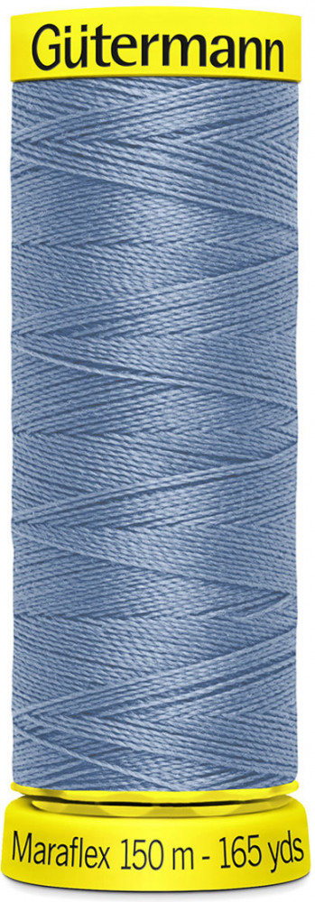 Нить для трикотажа «Maraflex», цвет серо-голубой 143 | Guetermann