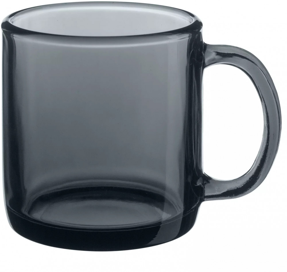 Кружка «Basilico Grey» | Basilico Grey | Гласс Инк