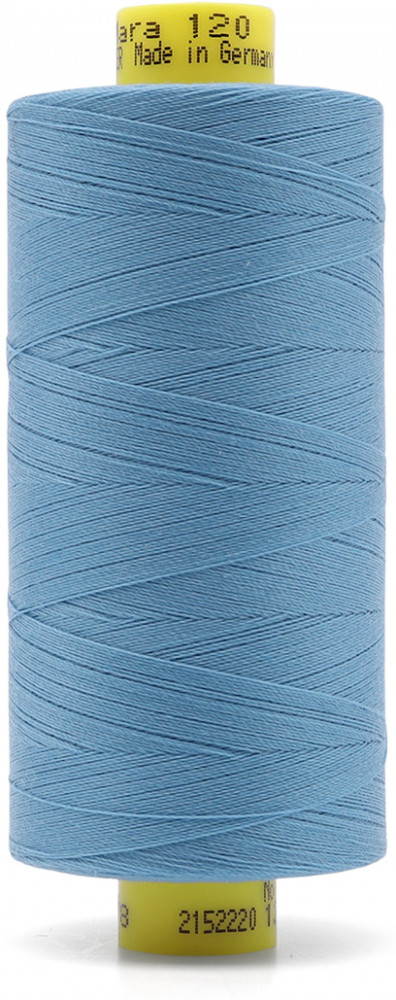 Нить промышленная для оверлока «Mara», цвет небесно-голубой №278 | Guetermann