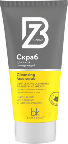 Скраб для лица