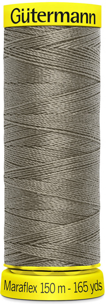 Нить для трикотажа «Maraflex», цвет дымчато серо-зеленый №727 | Guetermann