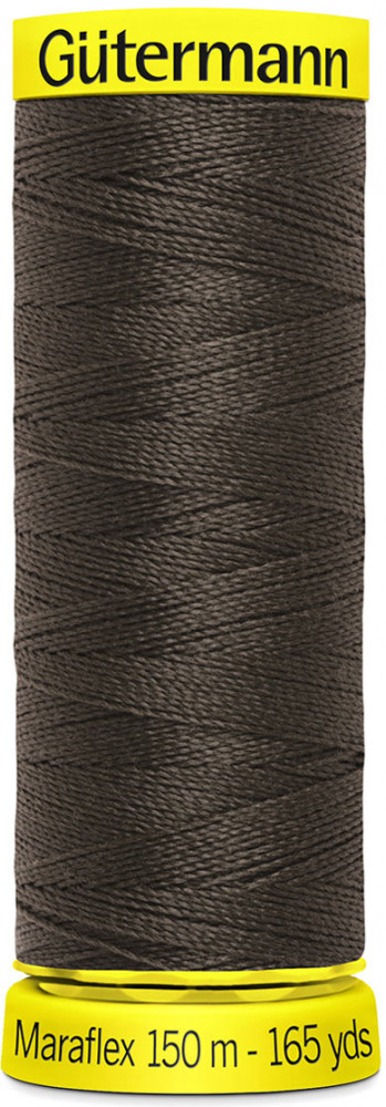 Нить для трикотажа «Maraflex», цвет темный шоколад №696 | Guetermann
