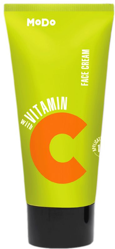 Крем для лица с витамином C | Modo | Modum