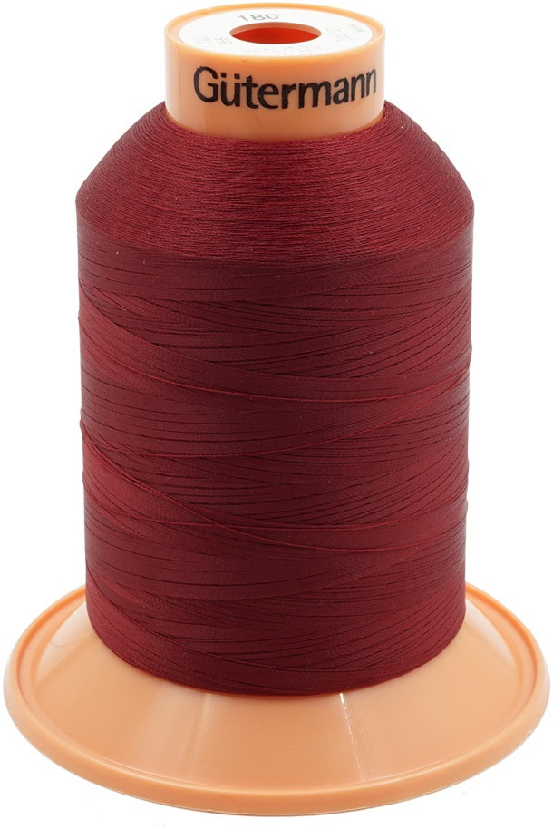 Нить «Tera», цвет темно-красный 368 | Guetermann