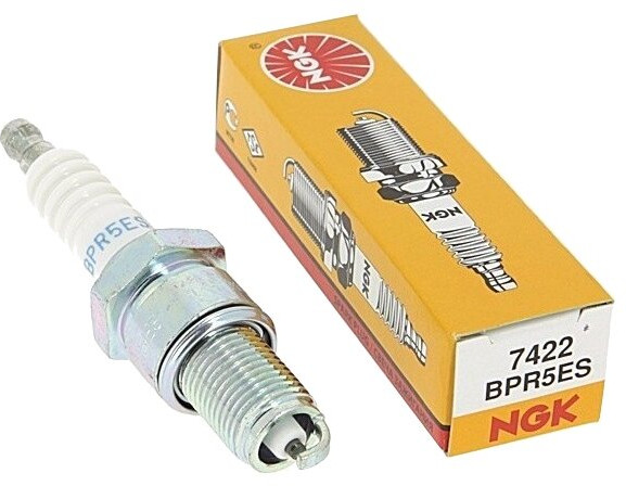 Свеча зажигания NGK 7422 BPR5ES | NGK