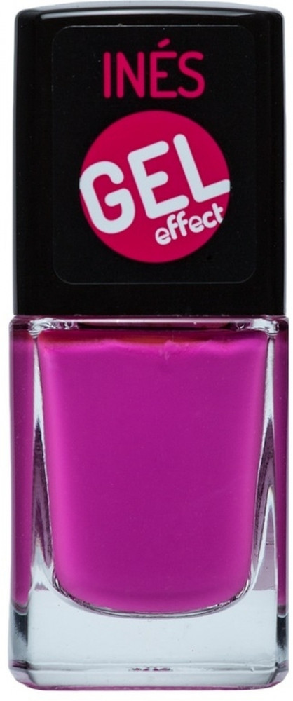 Лак для ногтей «Gel Effect», оттенок 21 | Ines Cosmetics