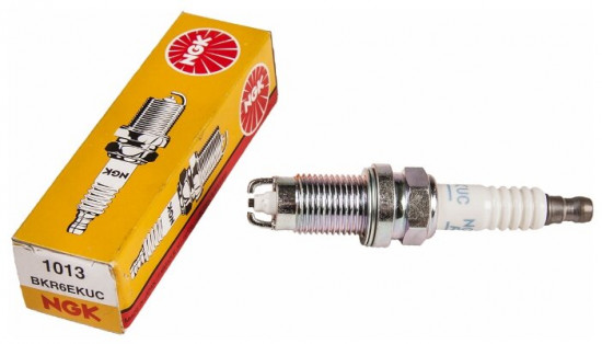 Свеча зажигания NGK 1013 BKR6EKUC