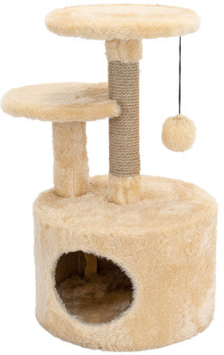 Домик-когтеточка «Куши»