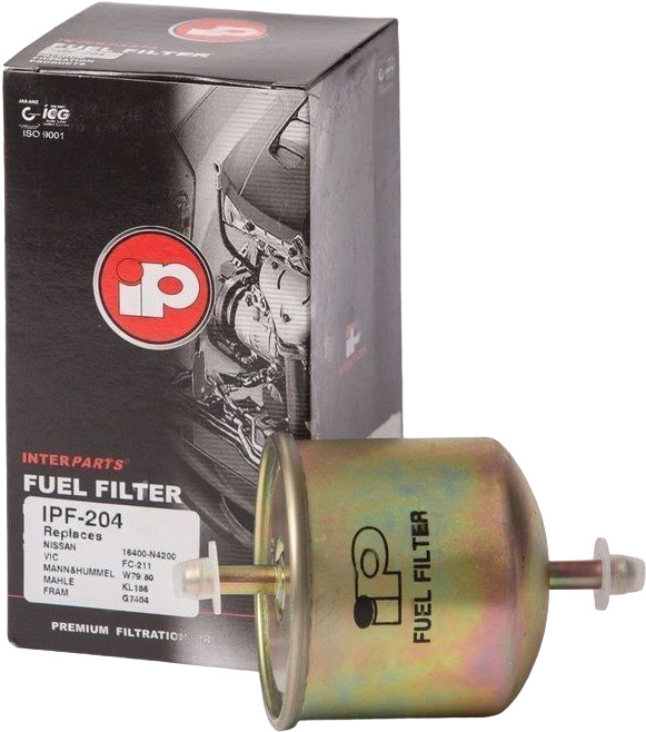 Фильтр топливный IPF-204 | Interparts