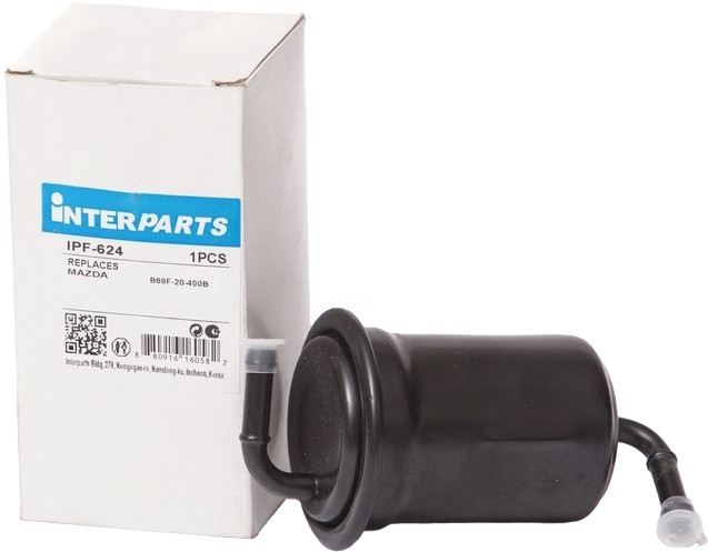 Фильтр топливный IPF-624 | Interparts